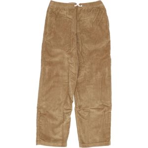 Element, Heren, Broeken, Bruin, Maat: M Corduroy,
