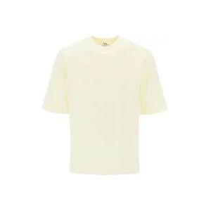 Burberry T-Hemden , Yellow , Heren , Maat: M