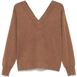 P.a.r.o.s.h., Dames, Truien, Grijs, Maat: L