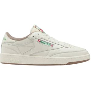 Reebok, Heren, Schoenen, Beige, Maat: 38 EU Leer,