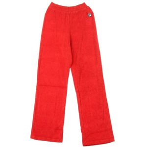 Fila, Dames, Broeken, Rood, Maat: M