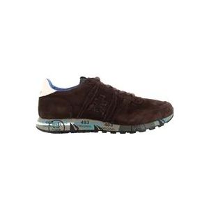 Premiata Schoenen , Brown , Heren , Maat: 42 EU