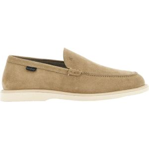 Hogan Loafers , Beige , Heren , Maat: 39 EU