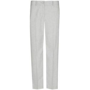 Marie Méro, Dames, Broeken, Grijs, Maat: XL