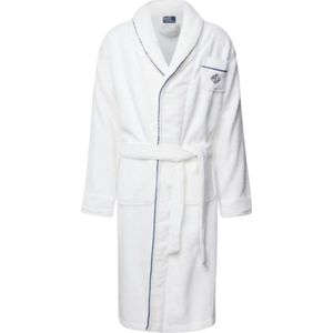 Ralph Lauren, Dames, Nachtkleding & Lounge, Wit, Maat: L Katoen,