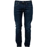 Pepe Jeans - Slim-fit Straight Jeans - Blauw