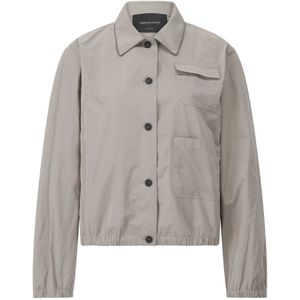 Fabiana Filippi, Dames, Jassen, Beige, Maat: 4XS