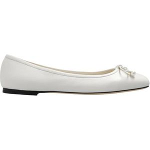 Jimmy Choo, Dames, Schoenen, Beige, Maat: 35 EU Leer,