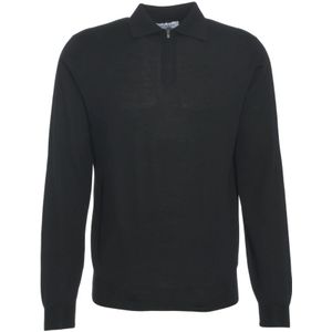 Gender, Heren, Truien, Zwart, Maat: 5XL Wol,