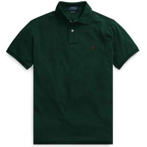 Polo Ralph Lauren, Heren, Tops, Groen, Maat: S