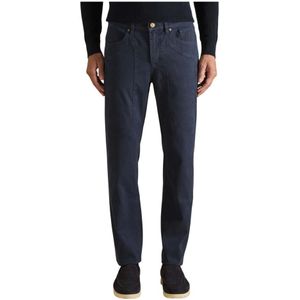 Jeckerson, Heren, Jeans, Blauw, Maat: W29 Katoen,