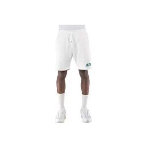Autry Casual Bermuda Shorts , White , Heren , Maat: L