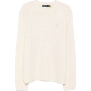 Ralph Lauren, Heren, Truien, Beige, Maat: M