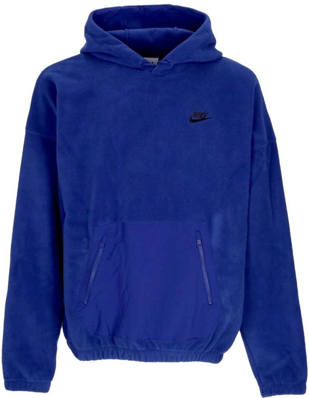 Nike - Club Fleece+ - Hoodie - Geborstelde Microfleece