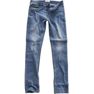 U.s. Polo Assn., Heren, Jeans, Blauw, Maat: W31 Denim,