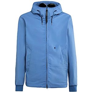 C.p. Company, Heren, Jassen, Blauw, Maat: 4XL Poliester,