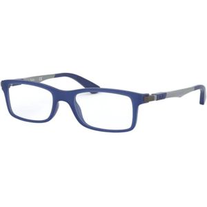 Ray-Ban, unisex, Accessoires, Blauw, Maat: 47 MM