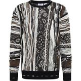 Carlo Colucci - Gebreide Trui - Veelkleurig