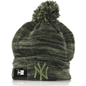 New Era, Heren, Accessoires, Groen, Maat: ONE Size