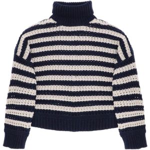 Brunello Cucinelli, Dames, Truien, Veelkleurig, Maat: M Zijde,