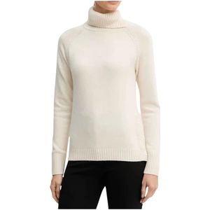 Silvian Heach, Dames, Truien, Wit, Maat: 2XS Nylon,