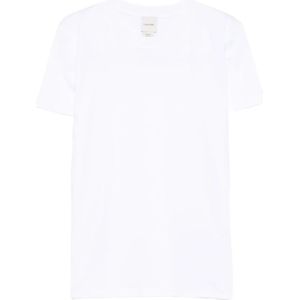 Calvin Klein, Dames, Tops, Wit, Maat: XL