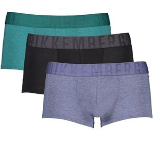 Bikkembergs - Ondergoed - Veelkleurig - Katoen - Ademend