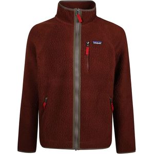 Patagonia, Heren, Sport, Bruin, Maat: S Fleece,