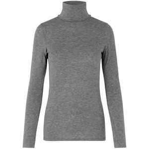 Second Female, Dames, Truien, Grijs, Maat: XS