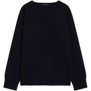 Chloé, Dames, Truien, Blauw, Maat: XS