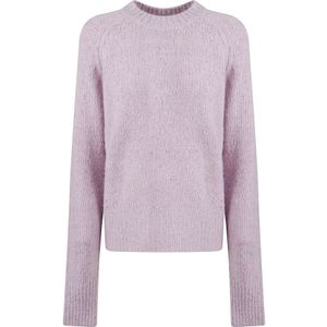 Allude, Dames, Truien, Roze, Maat: L Kasjmier,