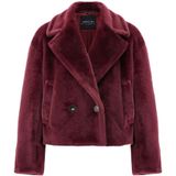 Marc Cain - Imitatiebontjas - Rood - Dames