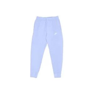 Nike Club Jogger BB Sweatpants , Blue , Heren , Maat: M