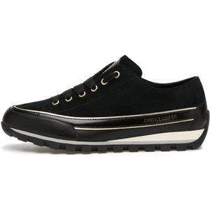 Candice Cooper, Dames, Schoenen, Zwart, Maat: 36 EU Leer,
