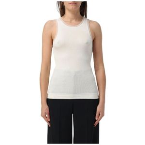 Remain Birger Christensen, Dames, Tops, Wit, Maat: S