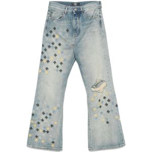 Amiri, Heren, Jeans, Blauw, Maat: W33 L32
