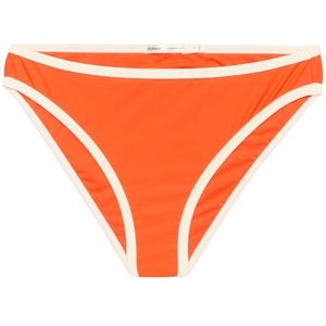 InWear, Dames, Badkleding, Oranje, Maat: S Polyamide,