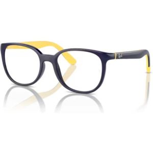 Ray-Ban, unisex, Accessoires, Zwart, Maat: 45 MM