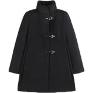 Fay, Dames, Mantels, Zwart, Maat: XS Wol,