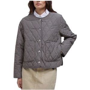 Barbour, Dames, Jassen, Zwart, Maat: M Poliester,