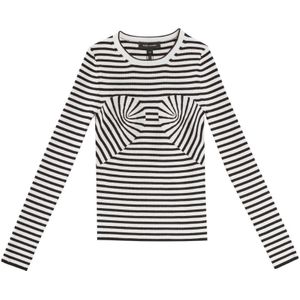 Marc Jacobs, Dames, Truien, Veelkleurig, Maat: XS