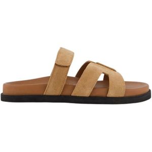 Gibaldi, Dames, Schoenen, Bruin, Maat: 36 EU Suède,