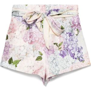 Zimmermann, Dames, Korte broeken, Veelkleurig, Maat: S Zijde,