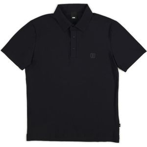 Duno, Heren, Tops, Zwart, Maat: XS Polyamide,