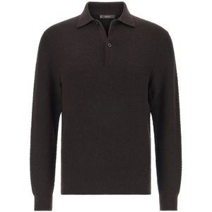 Boggi Milano Trui  donkerbruin