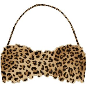 MC2 Saint Barth, Dames, Badkleding, Veelkleurig, Maat: L