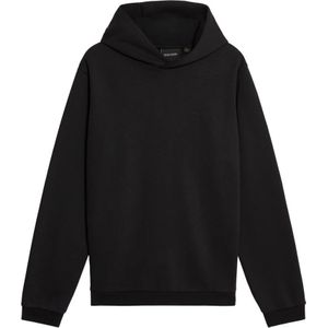 Lyle & Scott, Heren, Sweatshirts & Hoodies, Zwart, Maat: XL Katoen,