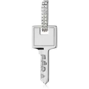 Eéra, Dames, Accessoires, Grijs, Maat: ONE Size