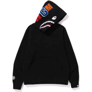 A Bathing Ape, Heren, Sweatshirts & Hoodies, Zwart, Maat: L Katoen,