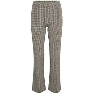 Part Two, Dames, Broeken, Veelkleurig, Maat: XS Viscose,